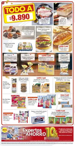 Preview of Emax valid from 19.03.2026 | Page: 2 | Products: Vajcia, Hovězí maso, Котлон