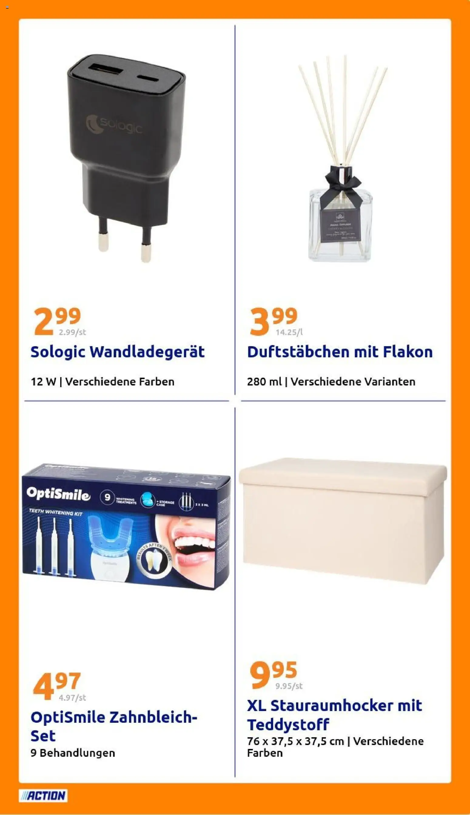 Action Flugblatt gültig ab 11.03.2026 | Seite: 25