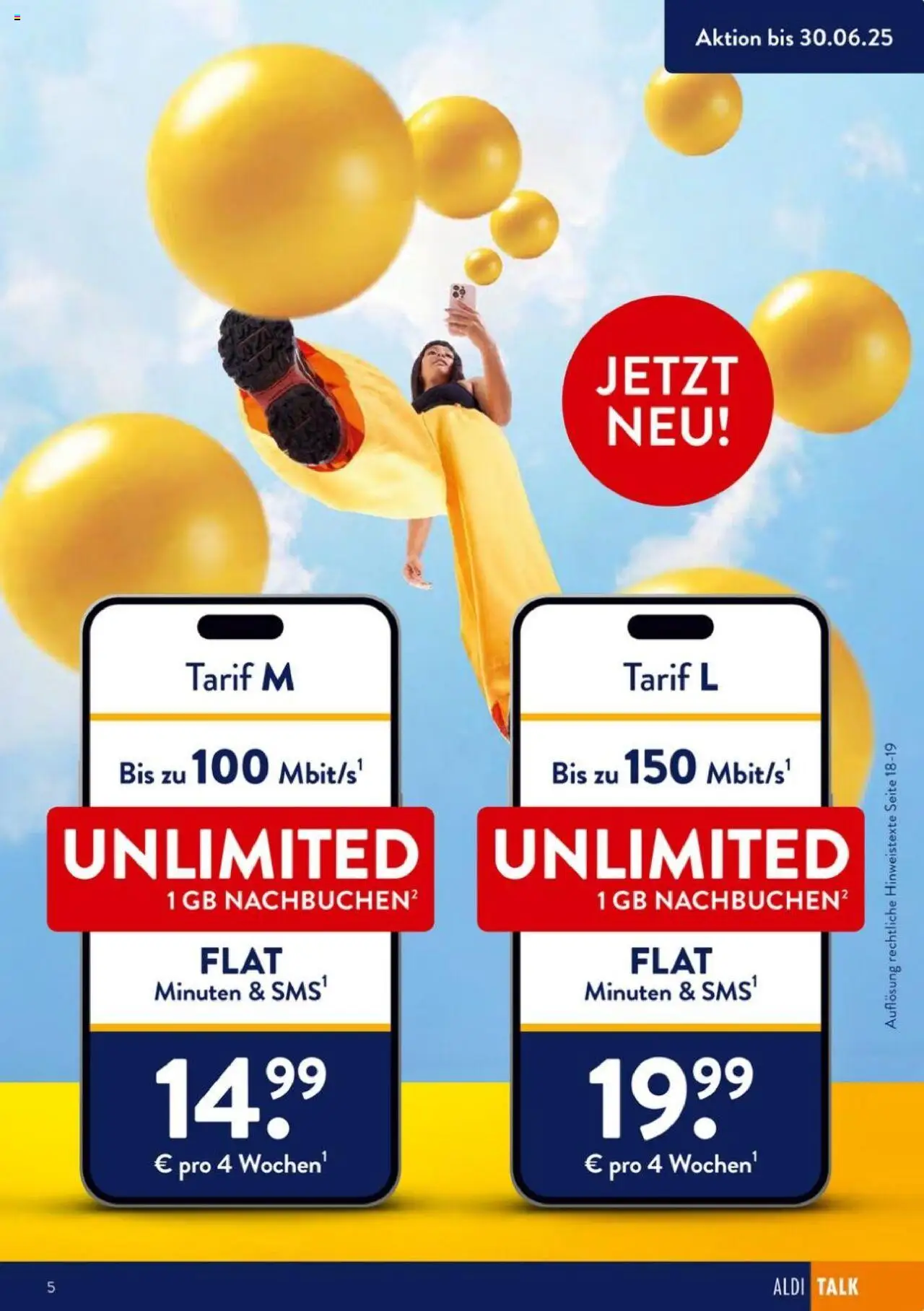 Aldi Süd - Talk - gültig ab dem 28.04.2025 | Seite: 5