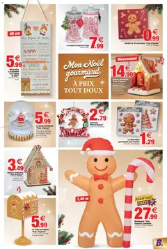 Bazarland - Prévisualisation de Bazarland catalogue valide à partir de 19.11.2025 | Page: 5