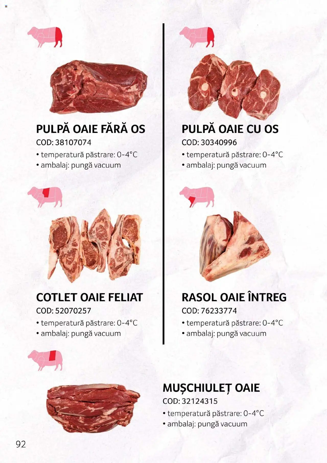 Catalog Selgros - Carne – valabil de la 27.04.2023 | Pagină: 92 | Produse: Pungă, Grill, Lait de coco, Rață