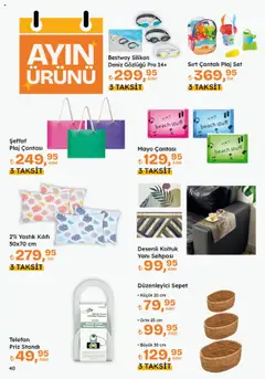 Migros Katalog - Migroskop - 24.07.2025 tarihinden itibaren geçerlidir | Sayfa: 125