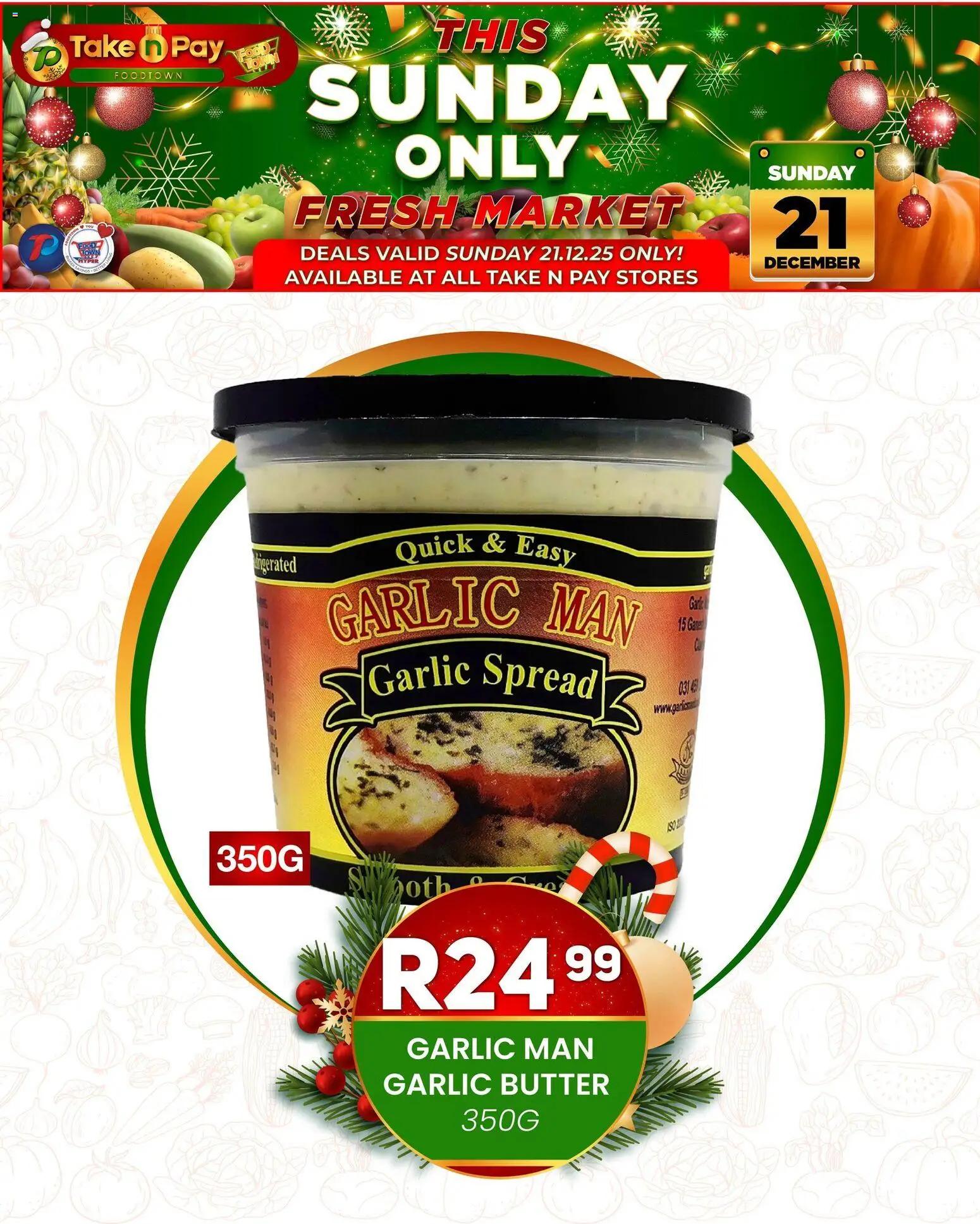 New Take n Pay catalogue – valid from 21.12.2025 | Page: 8