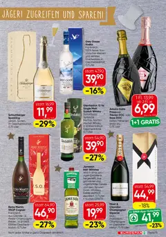 Eurospar Flugblatt ab 18.12.2025 gültig | Seite: 13 | Produkte: Whiskey, Socken