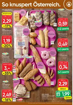 Spar - Flugblatt ab 16.04.2026 gültig | Seite: 6 | Produkte: Himbeere, Jääkaappipakastin, Szeder, Äpfel