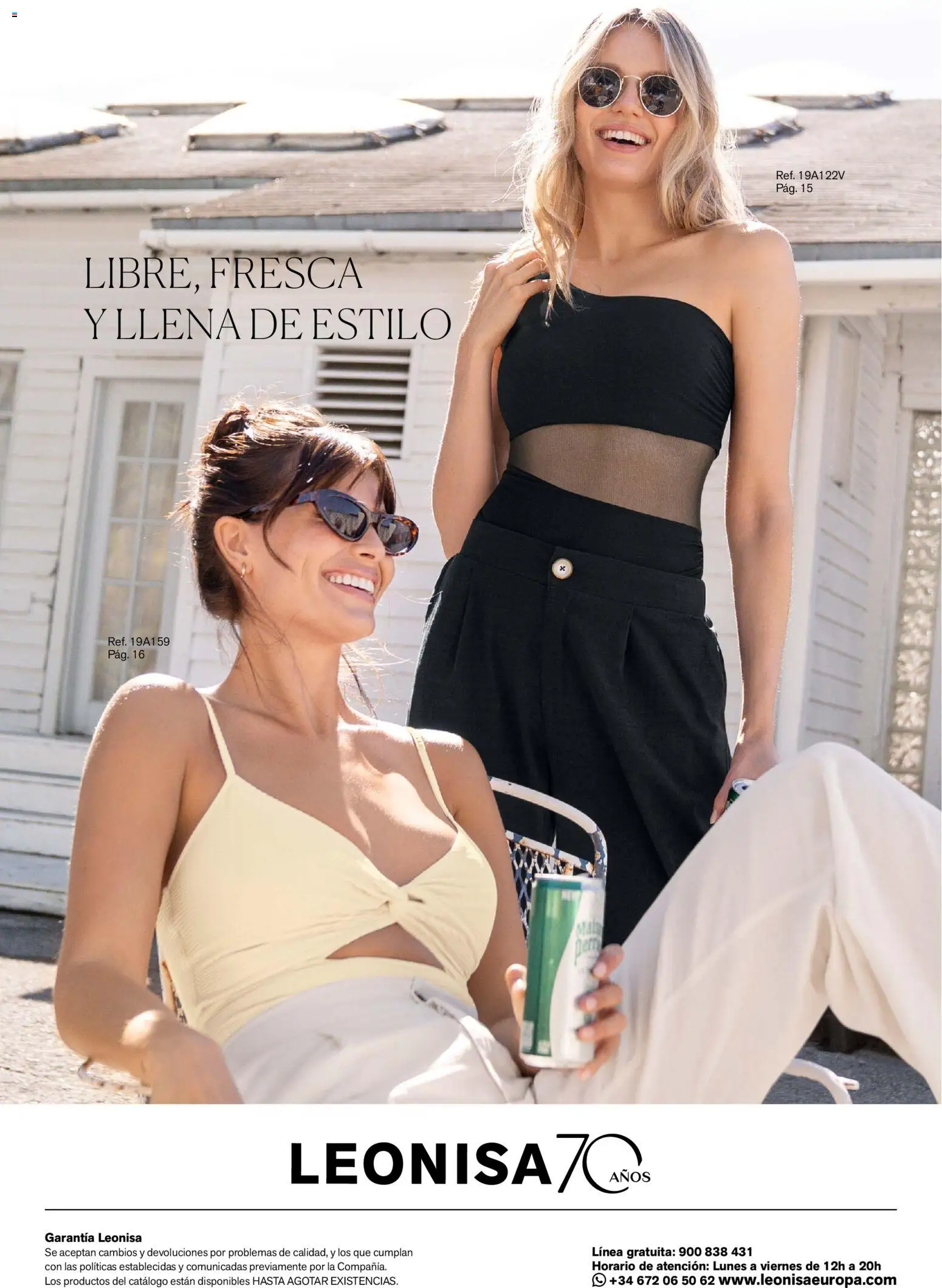 Leonisa - Catálogo Swimwear │ válido desde el 01.04.2026 | Página: 18