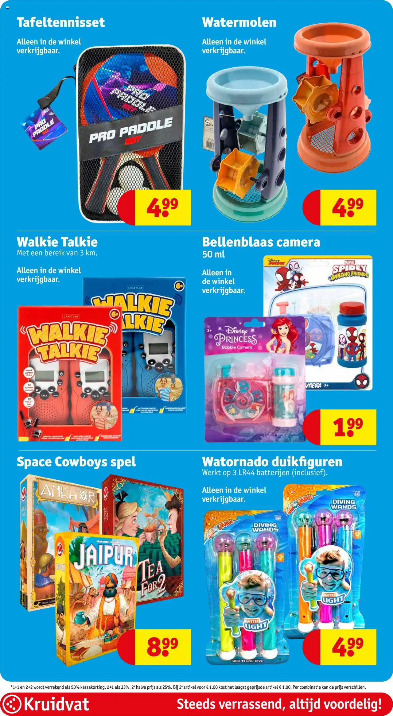  | Pagina: 97 | Producten: Kan, Camera, Spel, Batterijen