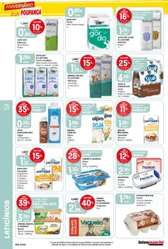 Pré-visualização Intermarché folheto válido de 16.10.2025 | Página: 22