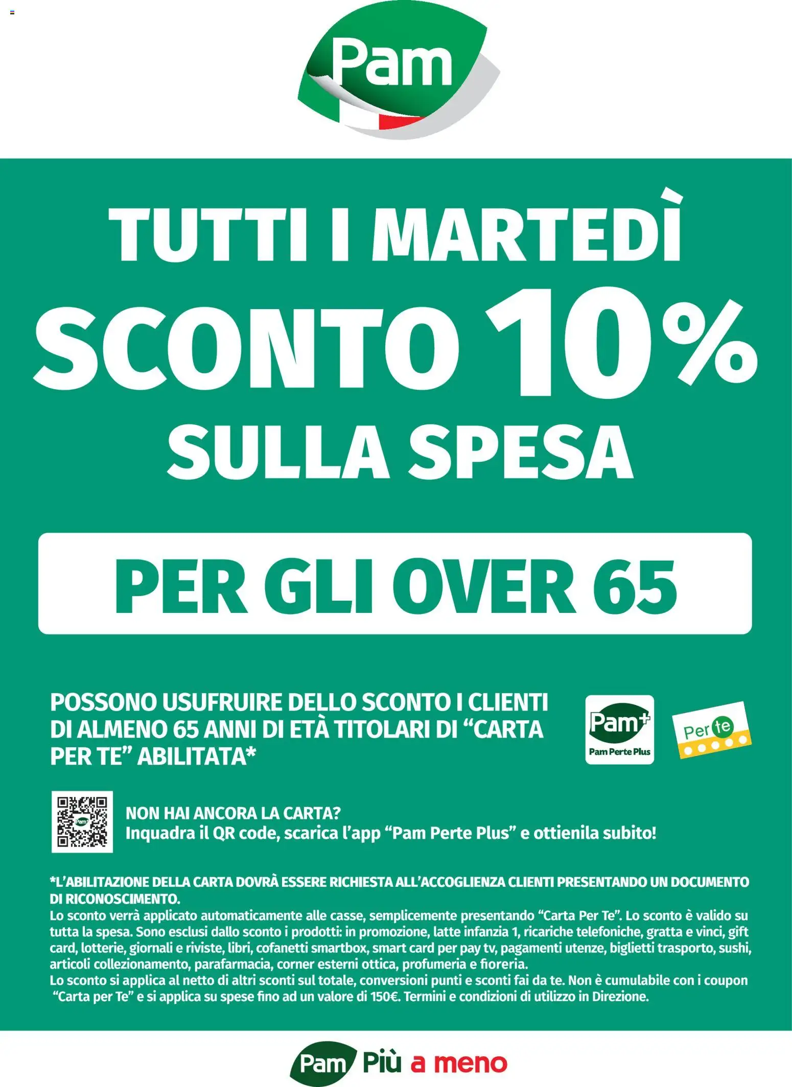 Volantino PAM del 01.01.2026 | Pagina: 1