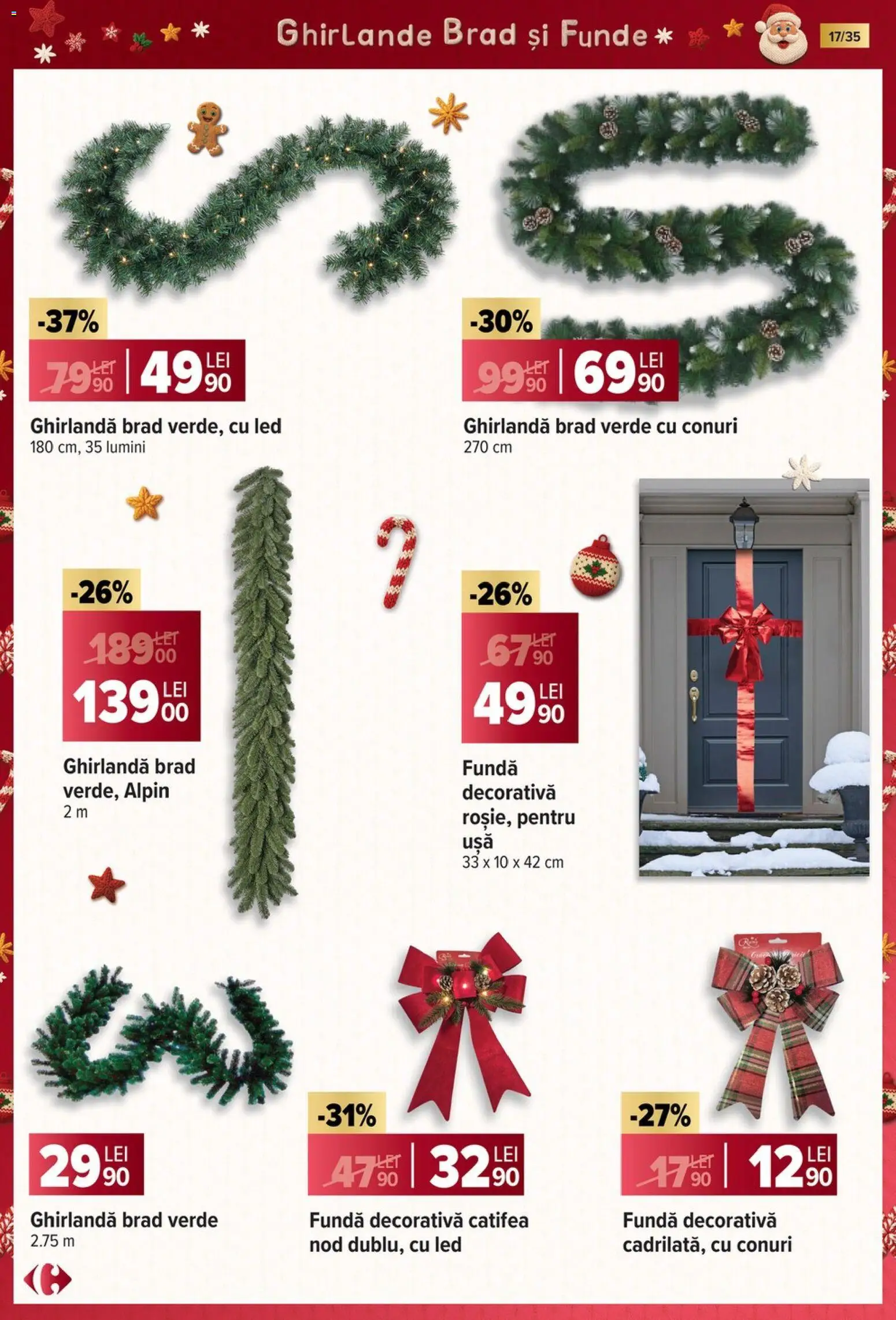 Noul catalog Carrefour – valabil de la 12.11.2025 | Pagină: 17 | Produse: Babak