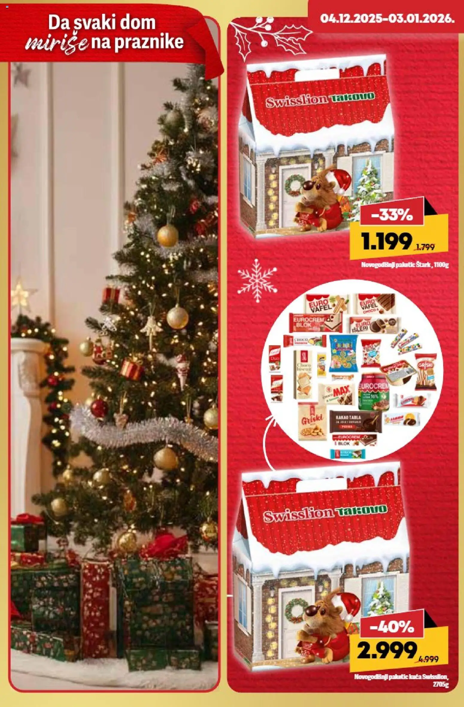 Maxi katalog - važi od 22.12.2025 | Strana: 22 | Proizvode: Eurocrem