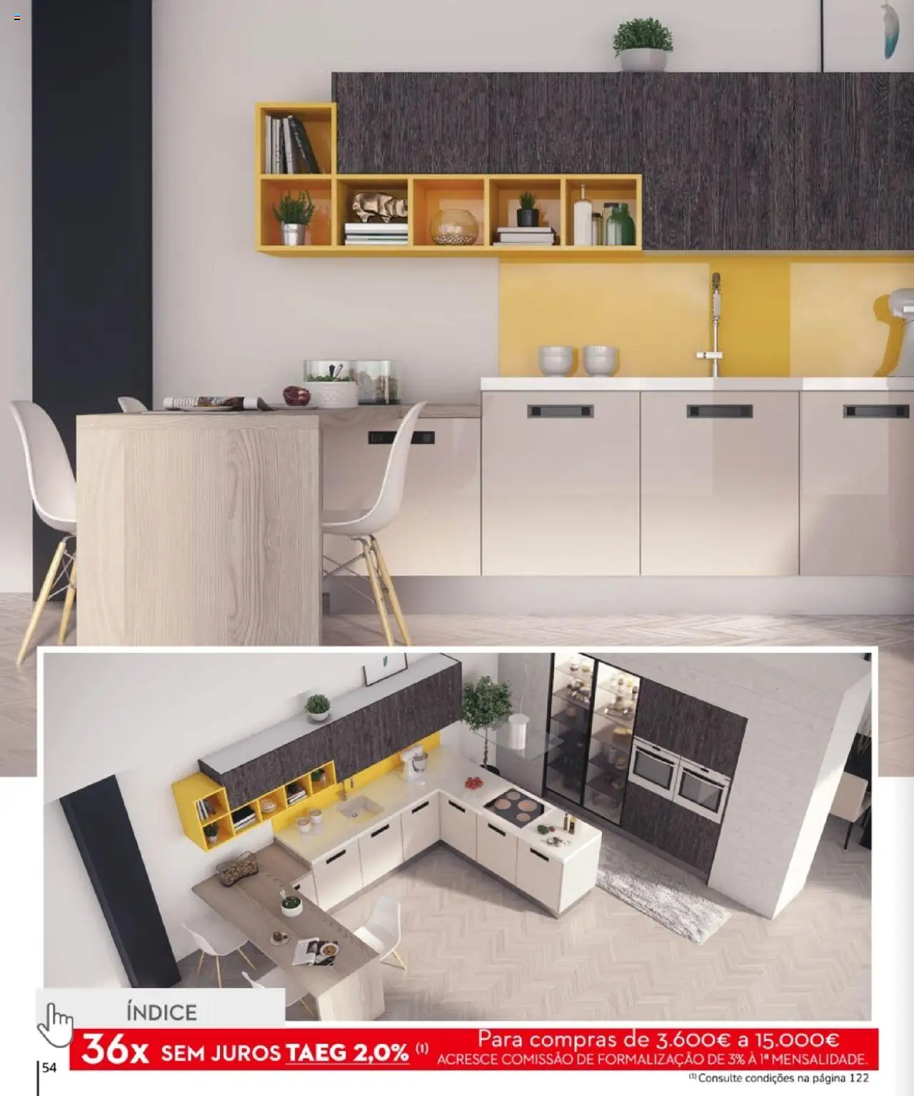 Conforama folheto │ válido de 27.03.2025 | Página: 54