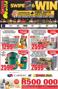Boxer specials catalogue – valid from 22.09.2025
