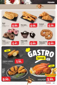 Plodine - Katalog - Pregled kataloga iz trgovine Plodine, vrijedi od 03.12.2025 | Stranica: 25