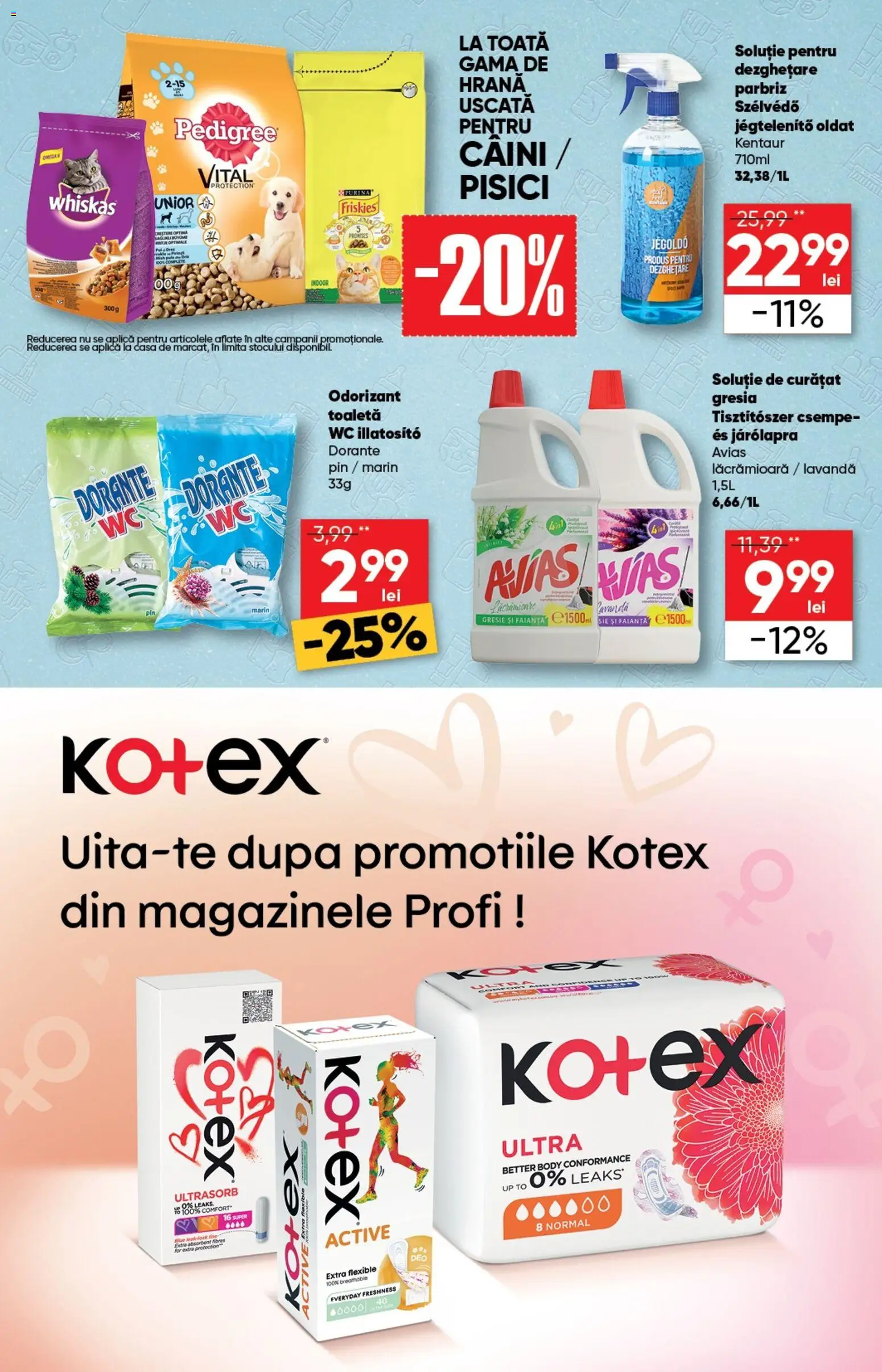 Noul catalog Profi – valabil de la 07.01.2026 | Pagină: 13 | Produse: Body, Faianță, Gresie, Toaletă