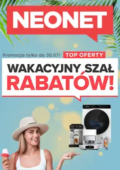 Pogląd oferty "Neonet promocje" - ważna od 17.07.2025