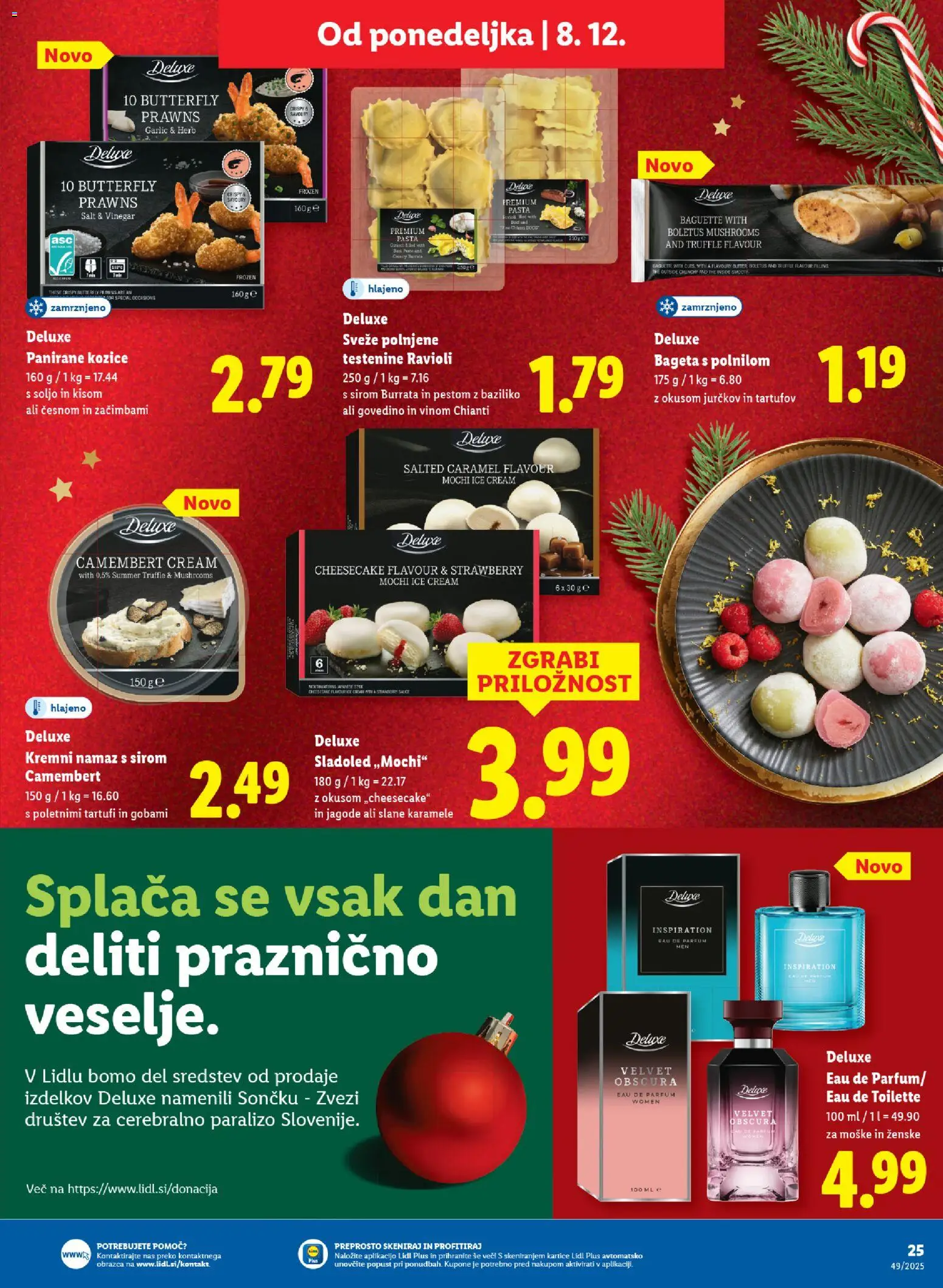 Novi Lidl katalog ponudbe – veljaven od 04.12.2025 | Stran: 39