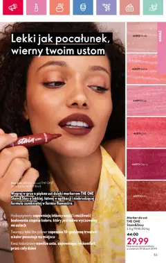 Oriflame Katalog 10 2025 od 06.07.2025 | Strona: 53