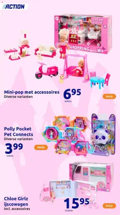 Action - Presents  - Voorbeeld van een folder van Action, geldig van 15.10.2025 | Pagina: 34 | Producten: Pet