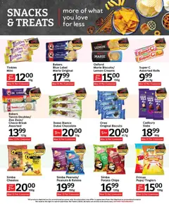 Oxford Freshmarket specials catalogue – valid from 12.11.2025 | Page: 11