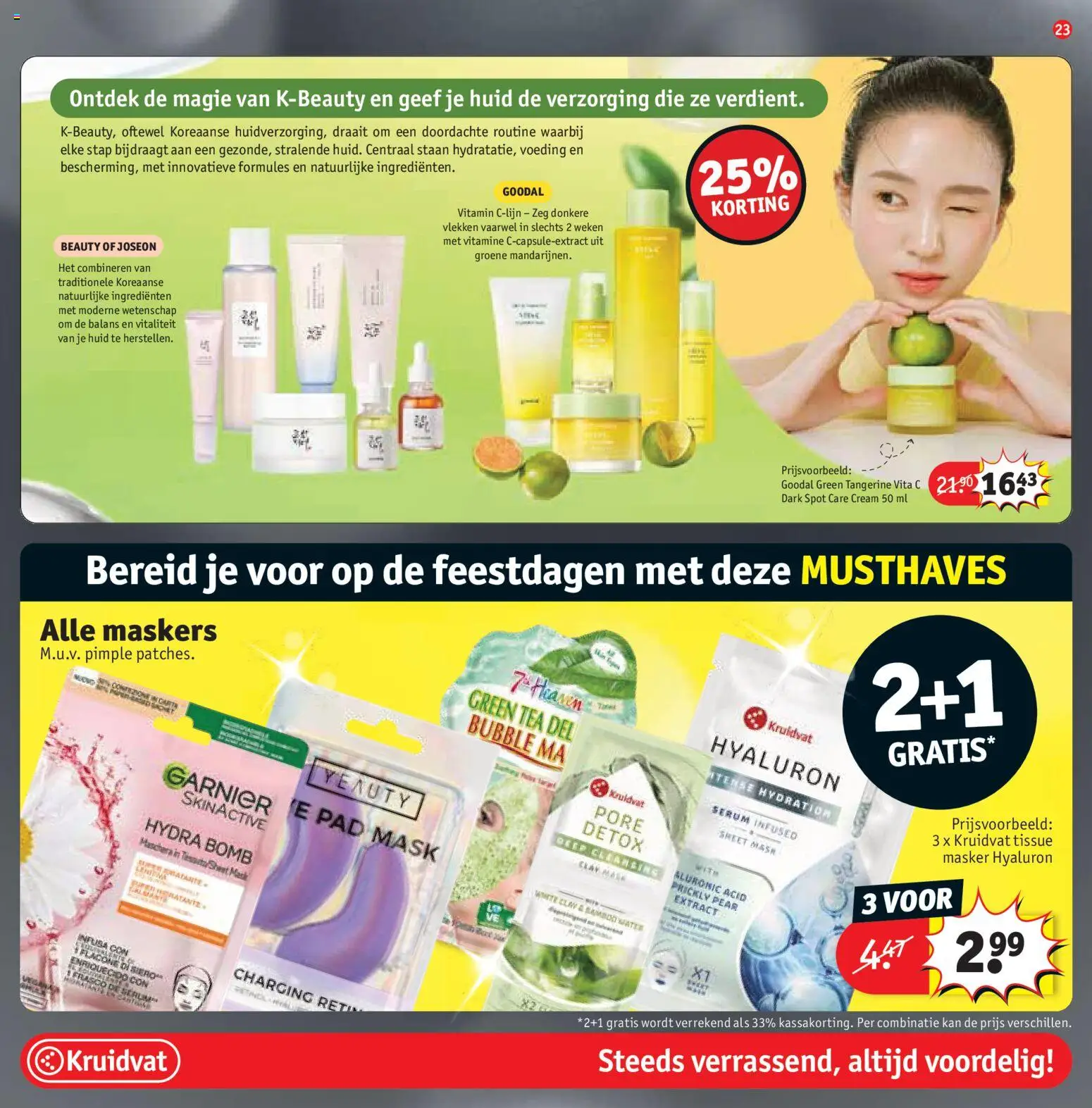 {H1} | Pagina: 27 | Producten: Masker, Kan