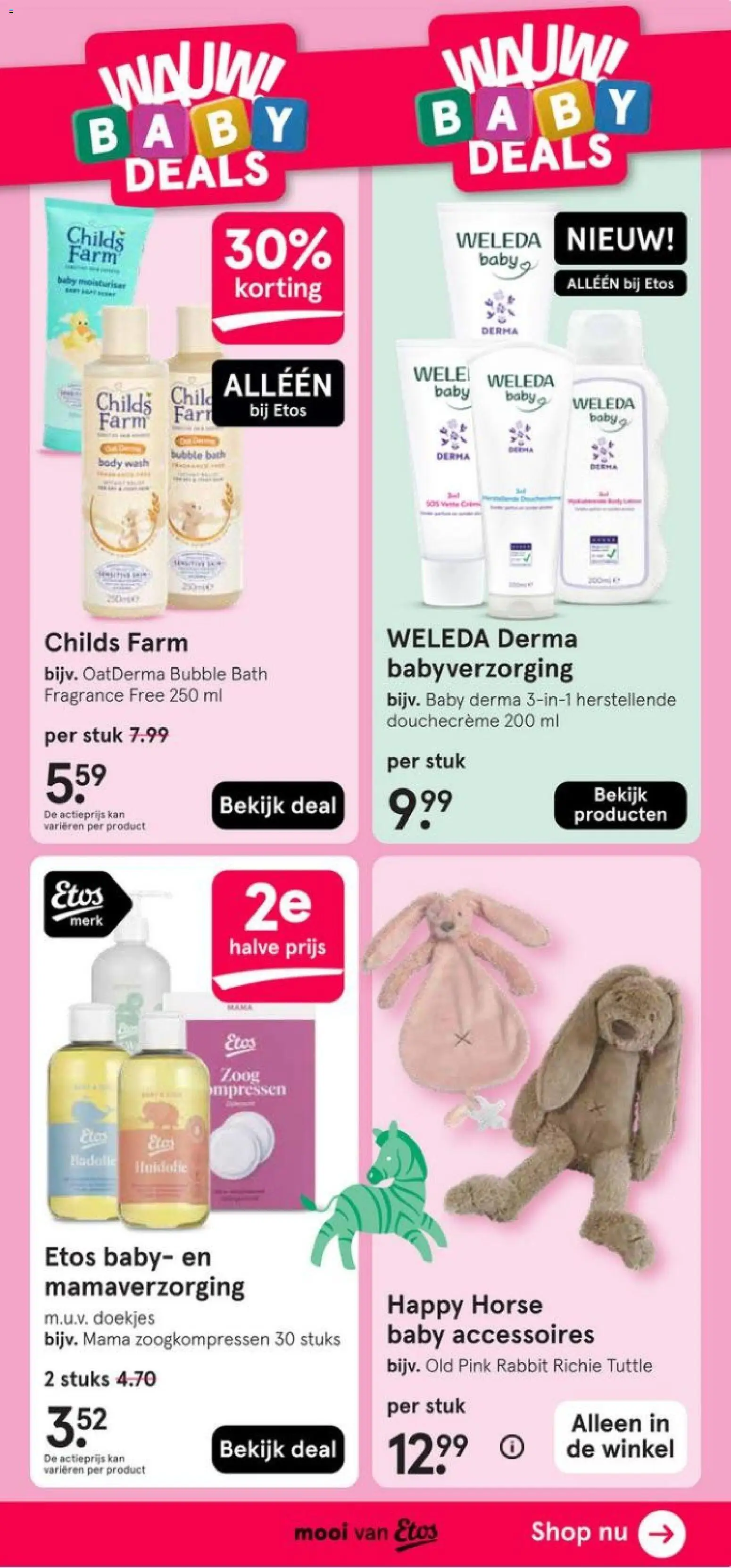 {H1} | Pagina: 21 | Producten: Ostyalap, Kan