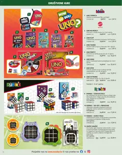 Katalog Igračke Müller - Pregled kataloga iz trgovine Müller, vrijedi od 01.12.2025 | Stranica: 76