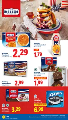 Lidl-mainoslehti voimassa 05.02.2026 alkaen | Sivu: 10