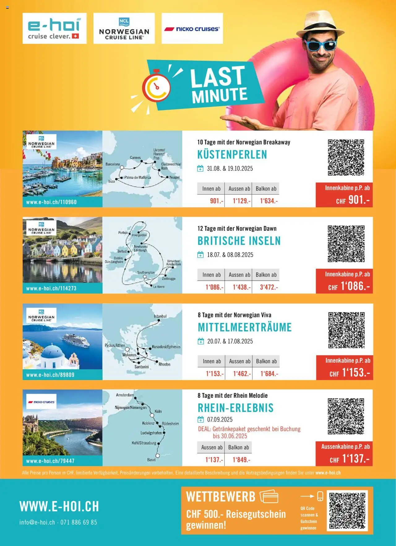 Coop Magazin ab 18.06.2025 | Seite: 86