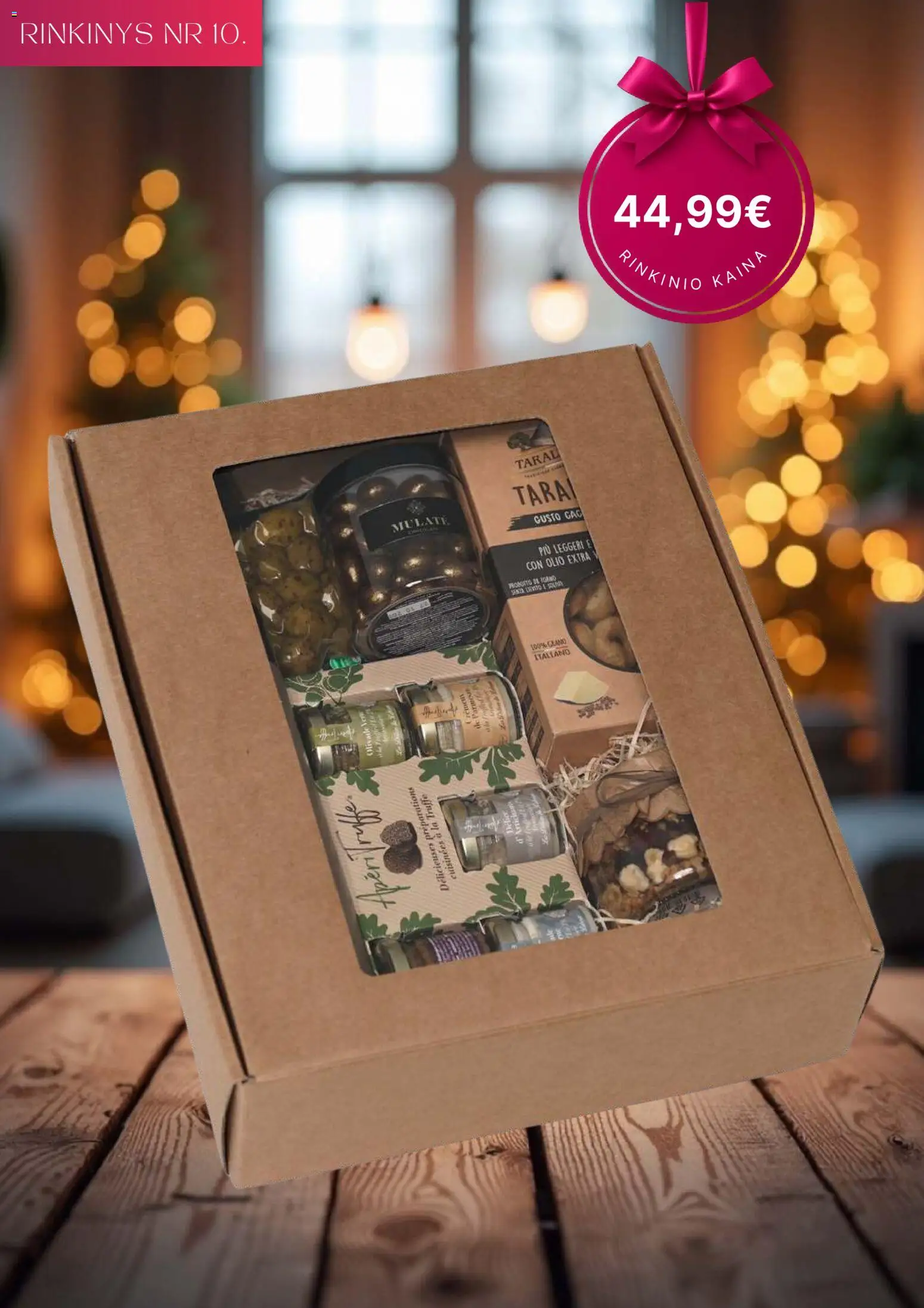 VYNOTEKA akcijos nuo 03.11.2025 | Puslapis: 21