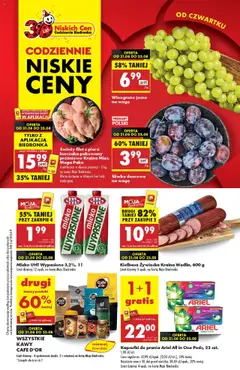 Pogląd oferty "Biedronka gazetka - Oferta w tym tygodniu" - ważna od 21.08.2025