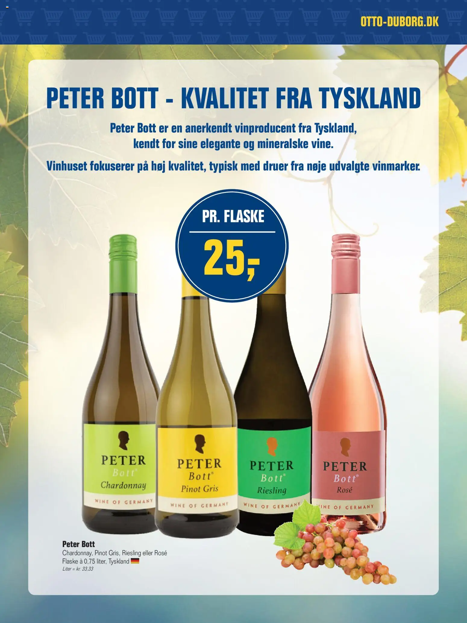 Otto Duborg tilbudsavis – gyldig fra 26.03.2026 | Side: 17