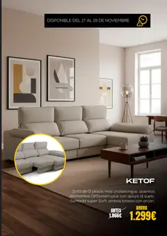 Vista previa OKsofás Black Friday válido desde el 07.11.2025 | Página: 5