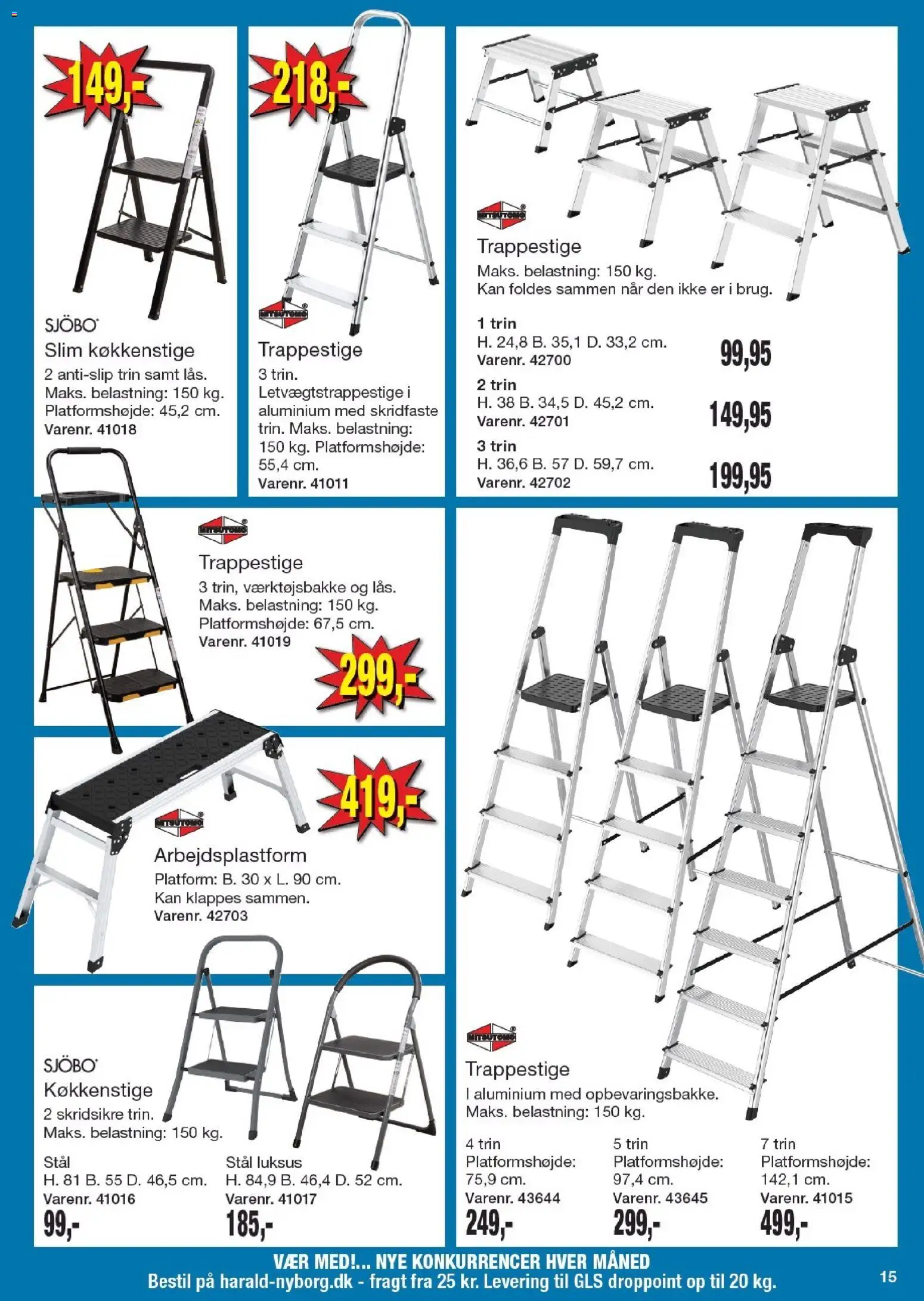 Harald Nyborg tilbudsavis – gyldig fra 15.01.2026 | Side: 65
