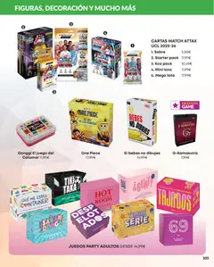 Vista previa Game folleto válido desde el 10.12.2025 | Página: 29 | Productos: Té, Video