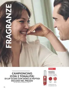Anteprima del volantino Avon - campagna 1/2026 valido a partire dal 31.12.2025 | Pagina: 70