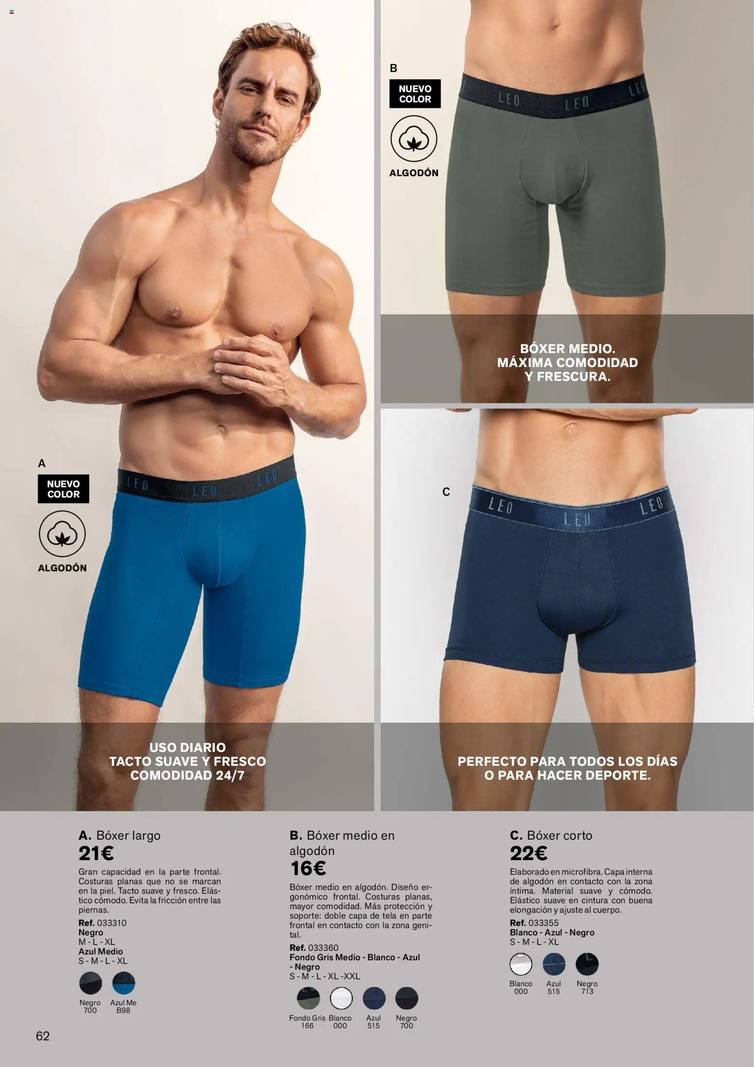 Leonisa folleto │ válido desde el 01.11.2025 | Página: 64