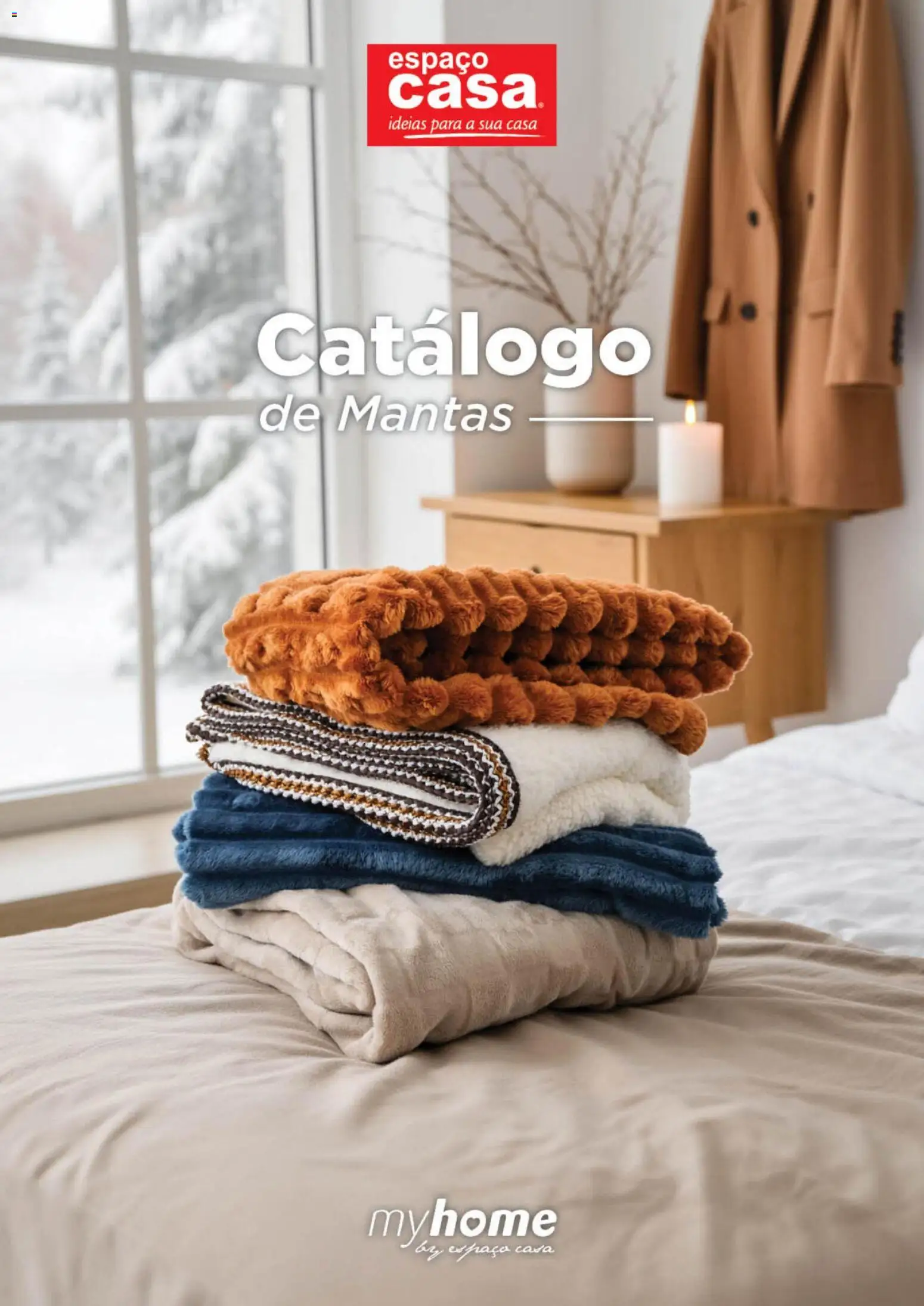 Espaço Casa - Catálogo de Mantas 2025 │ válido de 11.11.2025 | Página: 1