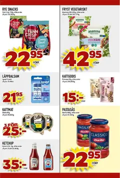 Matdax - erbjudanden - Förhandsvisning av reklamblad från butik Matdax aktuell från 02.02.2026 | Sida: 20
