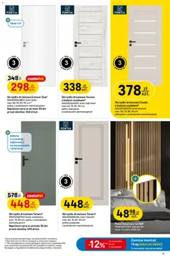 Pogląd oferty "Castorama gazetka" - ważna od 22.04.2026 | Strona: 15