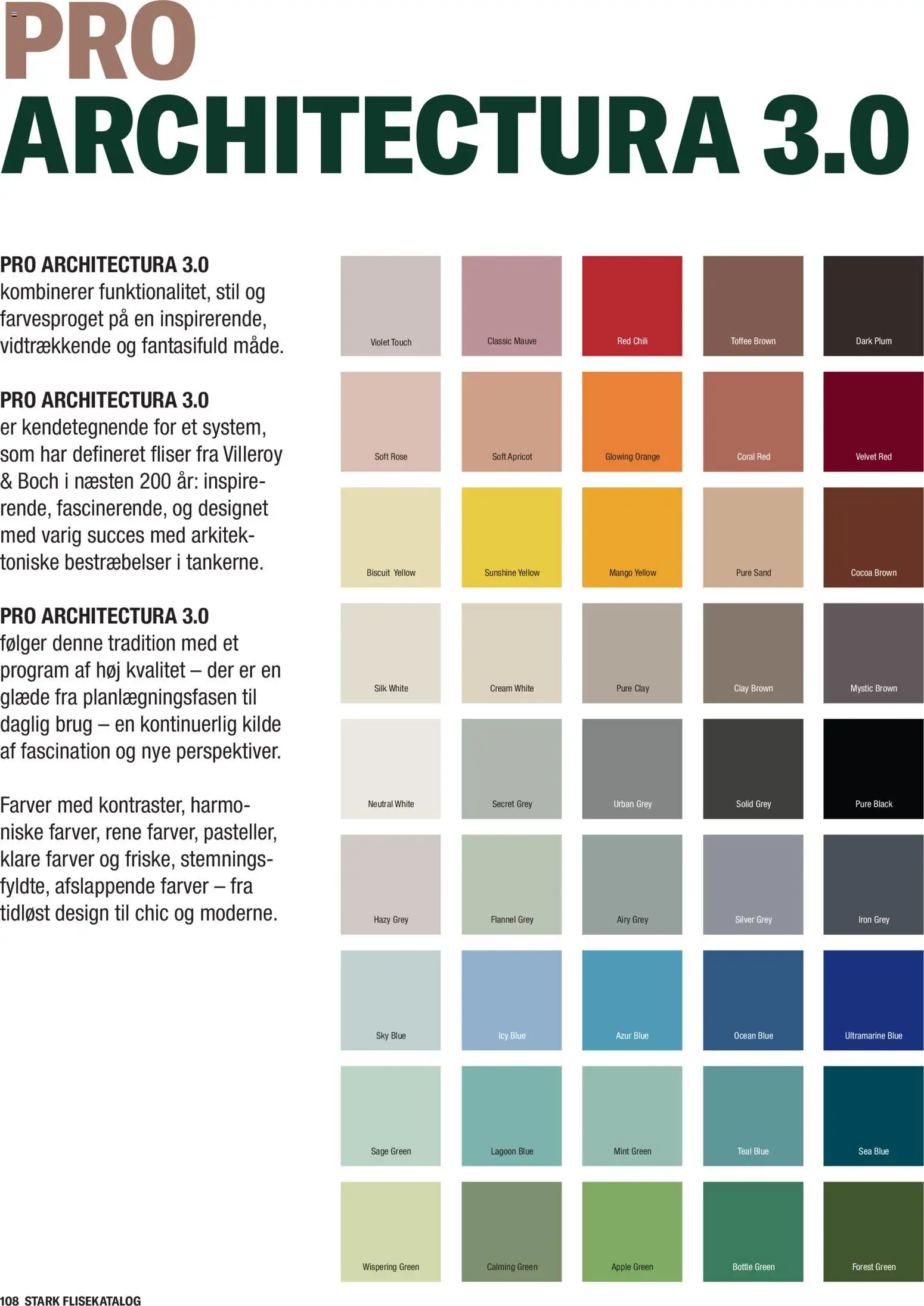 Stark tilbudsavis – gyldig fra 01.01.2026 | Side: 108 | Produkter: Mango, Søm