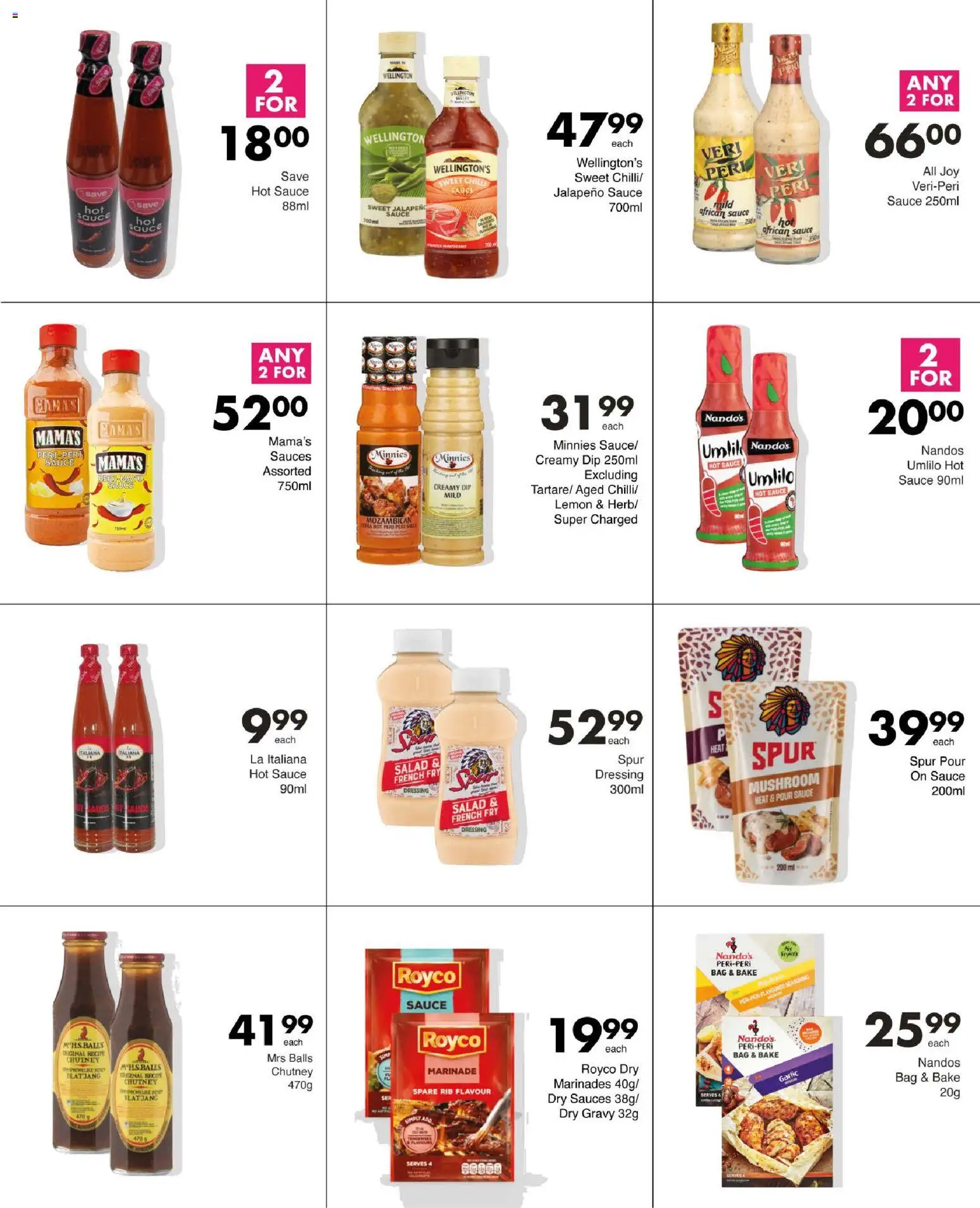 New Save catalogue – valid from 26.02.2026 | Page: 25