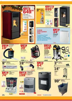 Anteprima del volantino Volantino Brico OK	 valido a partire dal 04.12.2025 | Pagina: 2