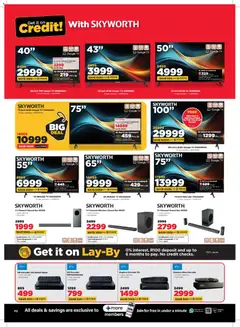 HiFi Corp specials catalogue – valid from 01.04.2026 | Page: 2