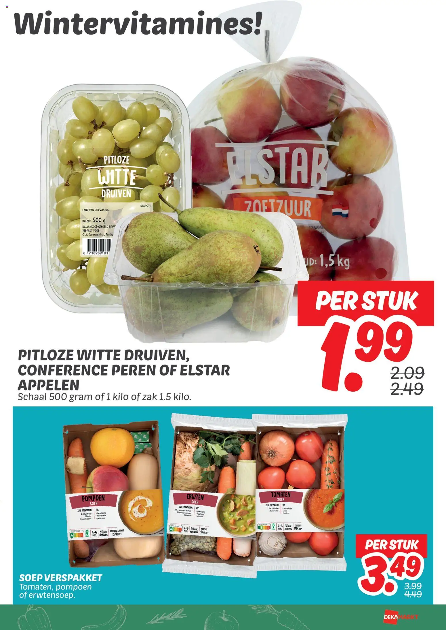 {H1} | Pagina: 13 | Producten: Tomaten, Schaal, Fruit, Druiven