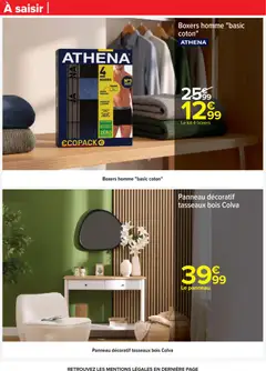 Carrefour - Prévisualisation de Carrefour Le mois vip, des promos très importantes valide à partir de 24.02.2026 | Page: 87