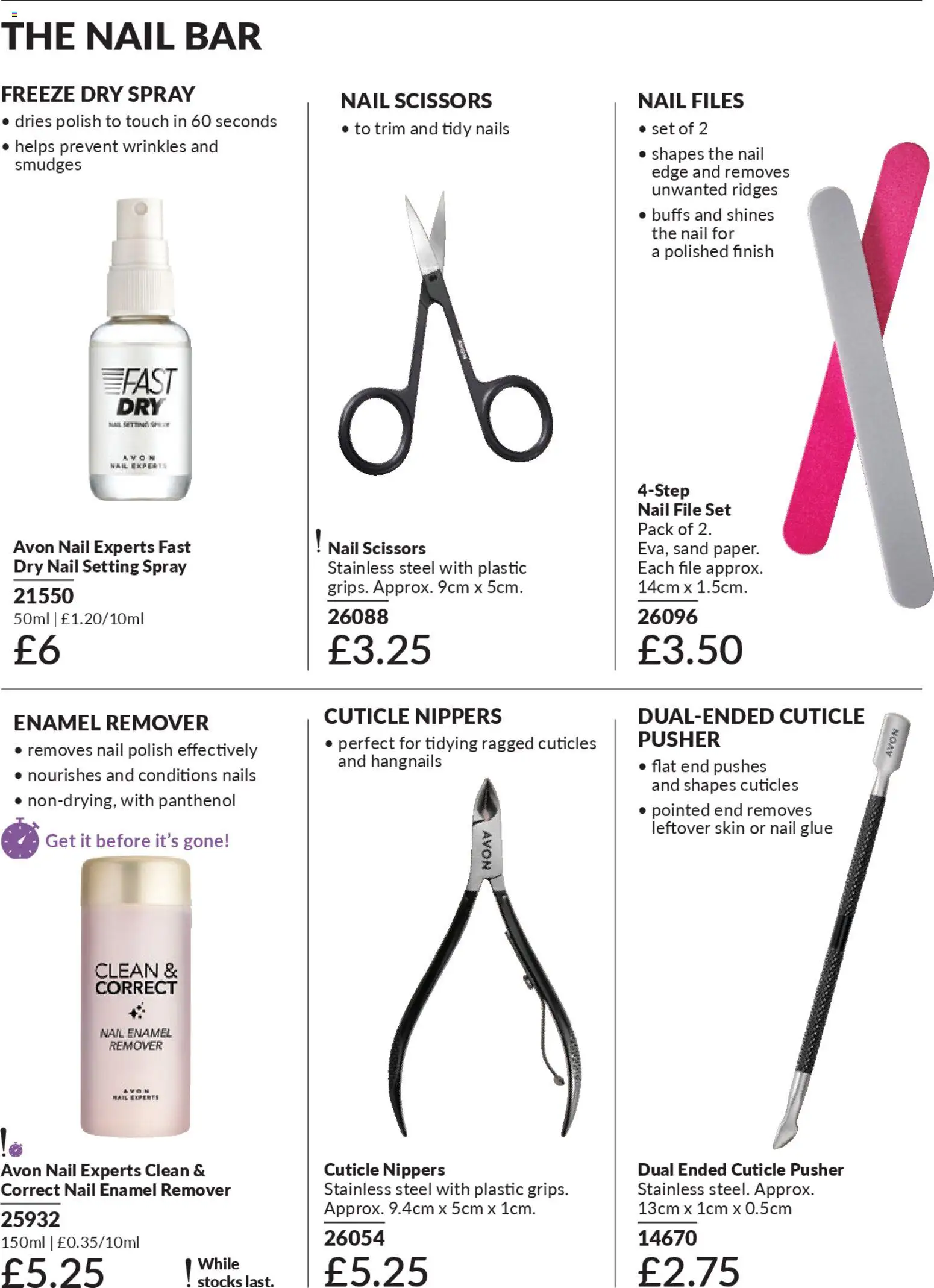 {H1} | Page: 87 | Products: Nail polish