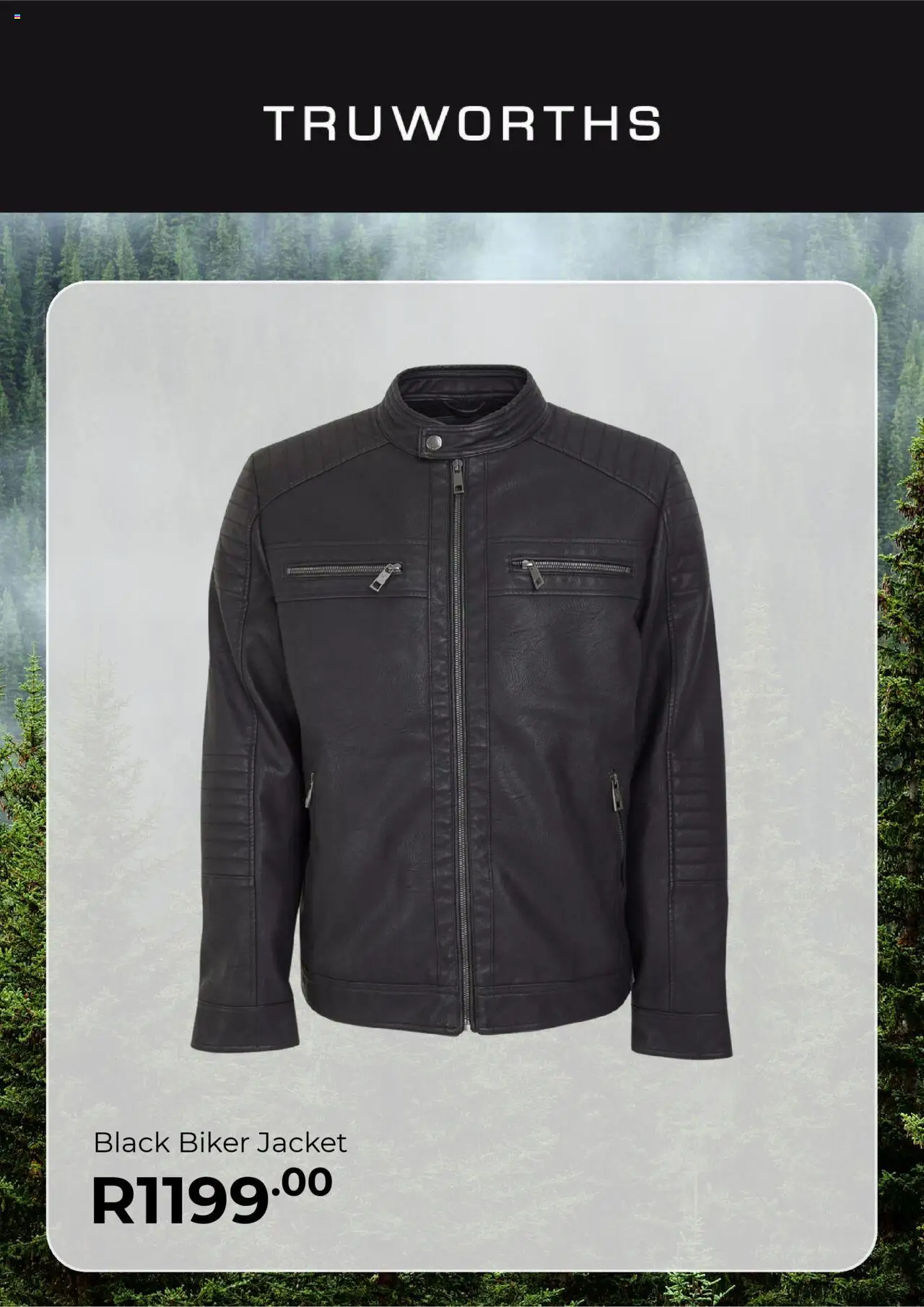 Truworths Specials │ valid from 06.08.2025 | Page: 7 | Products: Jacket