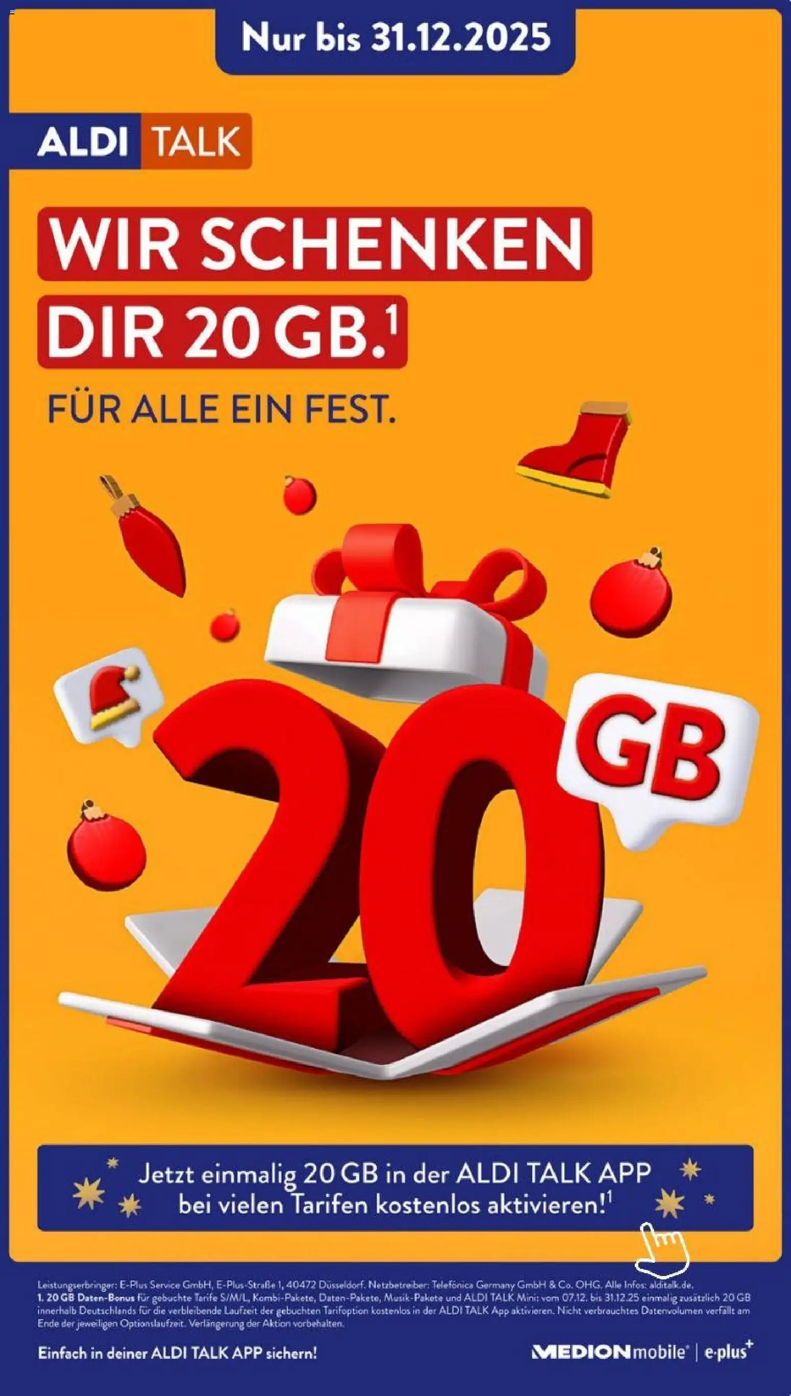 Aldi Süd Prospekt 	 – gültig ab 22.12.2025 | Seite: 37