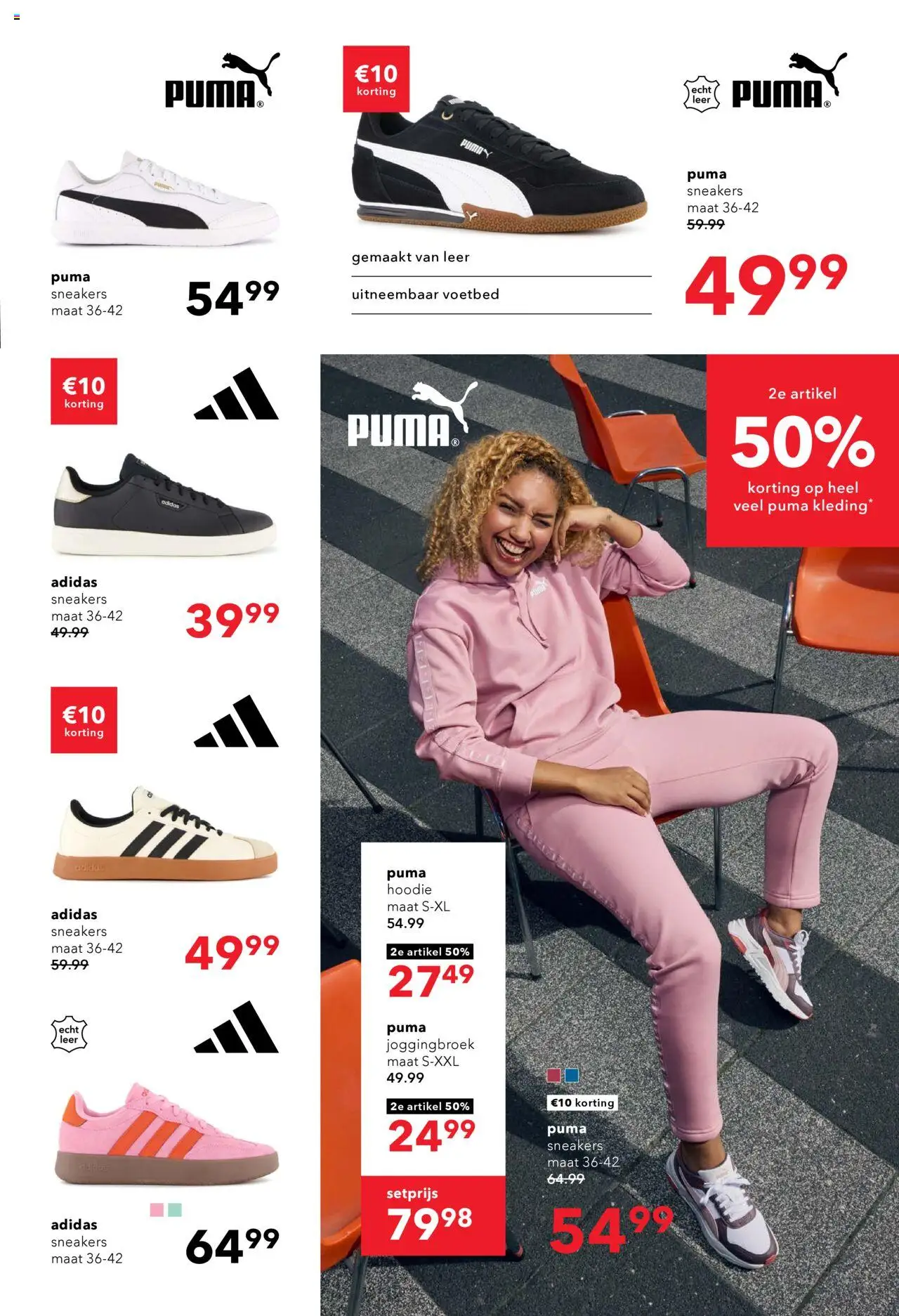  | Pagina: 3 | Producten: Hoodie, Sneakers